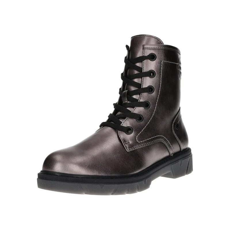 s.Oliver Schnürstiefelette Kaltfutter bis 35mm Absatz (casual)