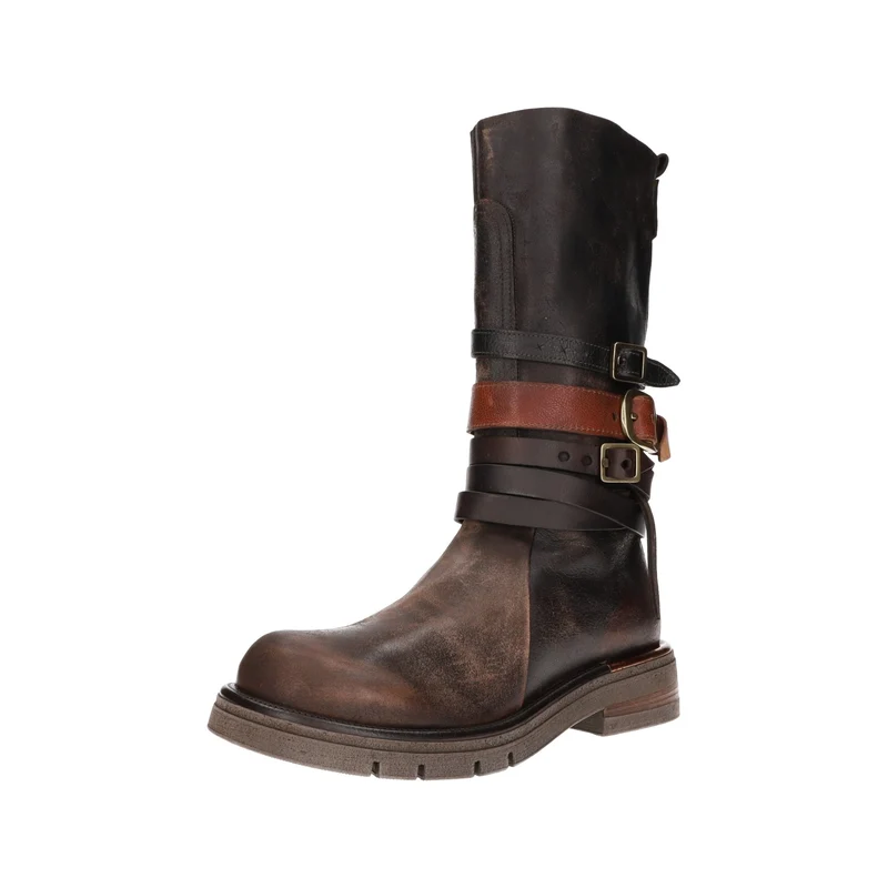 A.S.98 Langschaftstiefel Kaltfutter bis 35mm Absatz (casual)