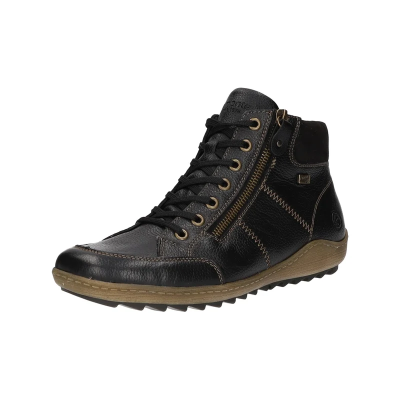 Remonte Schnürstiefelette Warmfutter bis 35mm Absatz (casual)