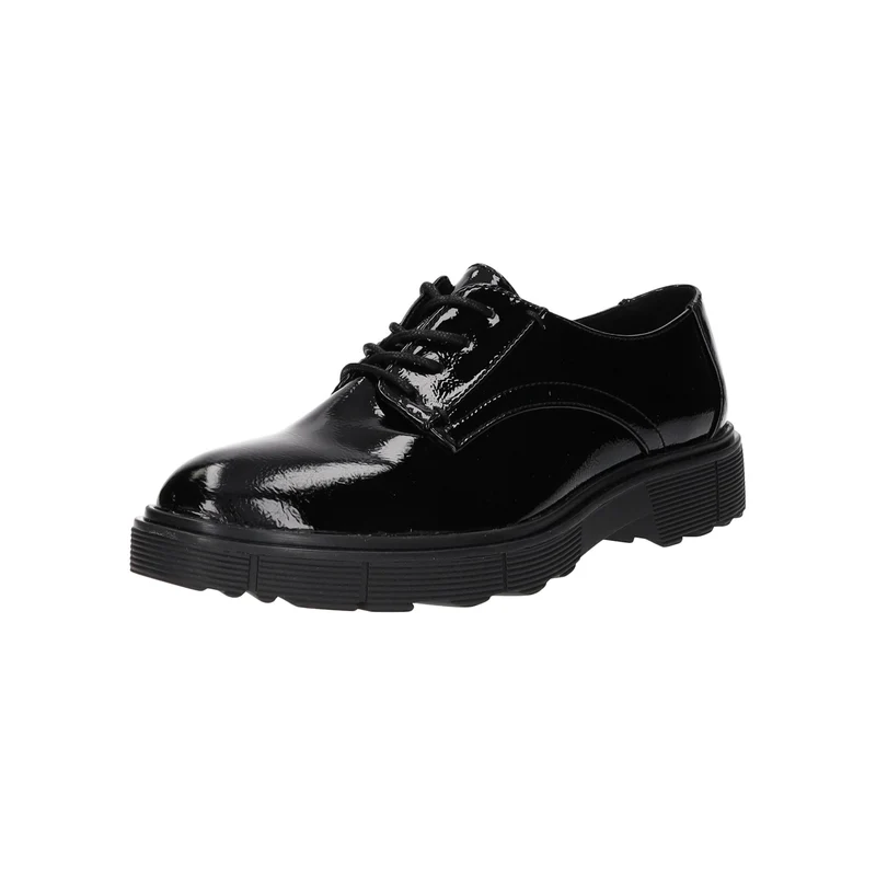 living UPDATED Schnürhalbschuh bis 25mm Absatz