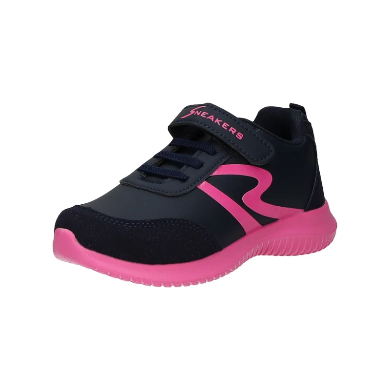 Sneakers Slipper/Kletthalbschuh (casual)
