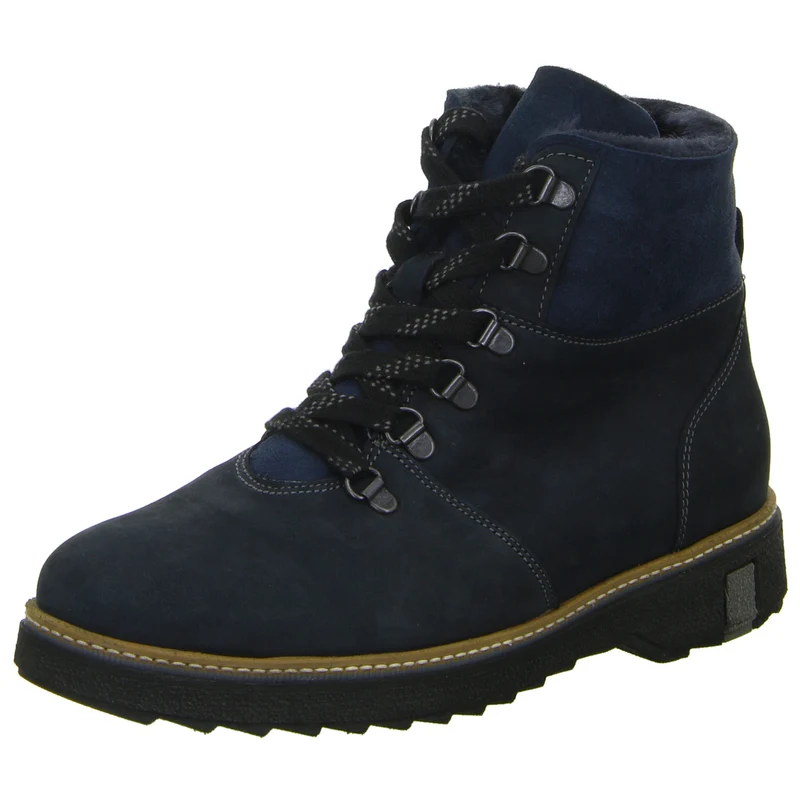 Waldläufer Stiefelette Warmfutter mit Mehrweite (diverse Böden) Hitomi