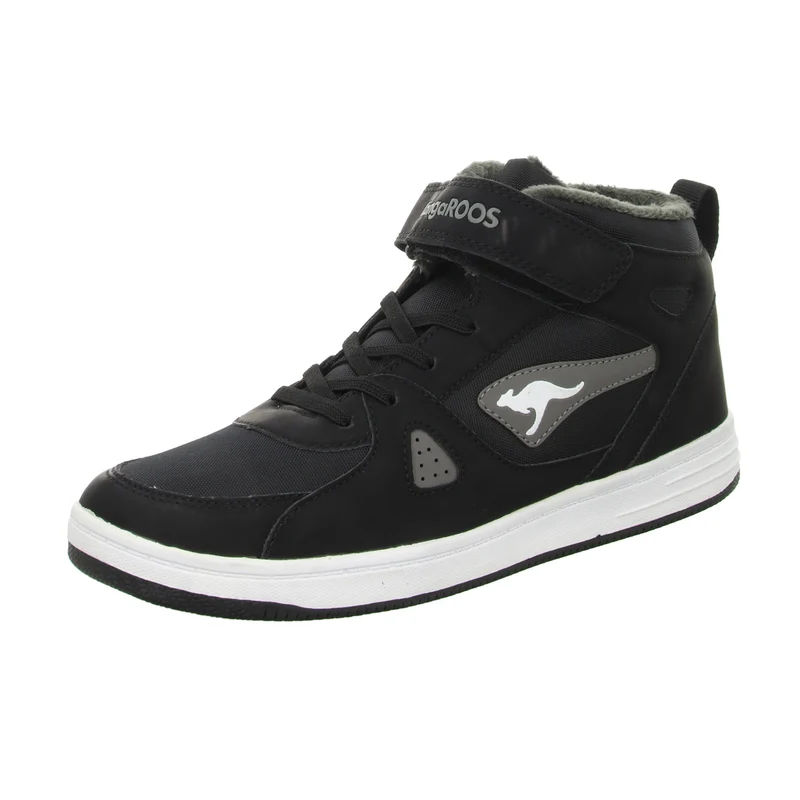 KangaROOS Schlupf-/Klettstiefelette Warmfutter K-CP Kalley II EV