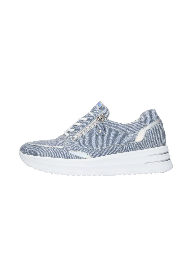H-Arianna denim silber denim