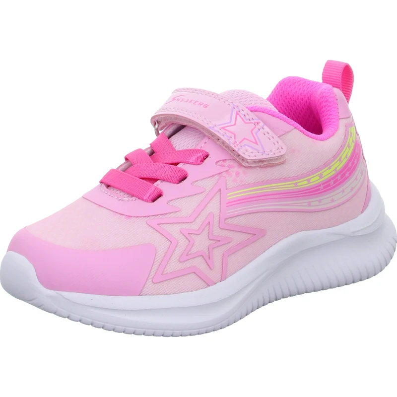 Sneakers Slipper/Kletthalbschuh (casual)