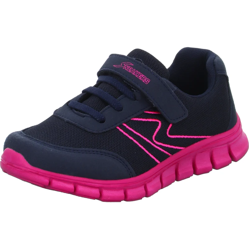 Sneakers Slipper/Kletthalbschuh (casual)