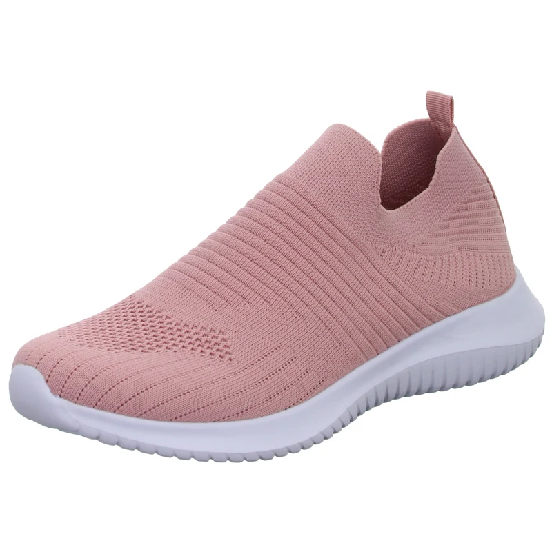 Sneakers Slipper/Kletthalbschuh (casual)
