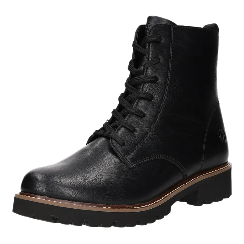 Remonte Schnürstiefelette Kaltfutter bis 35mm Absatz (casual)