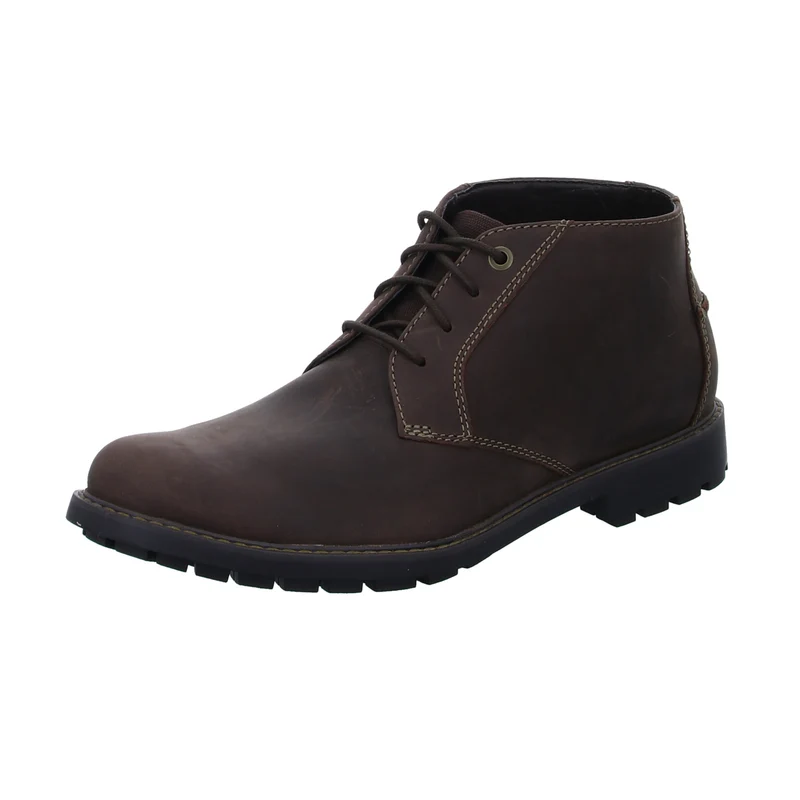 Clarks Schnürstiefelette Kaltfutter Business (elegant) Curington Over