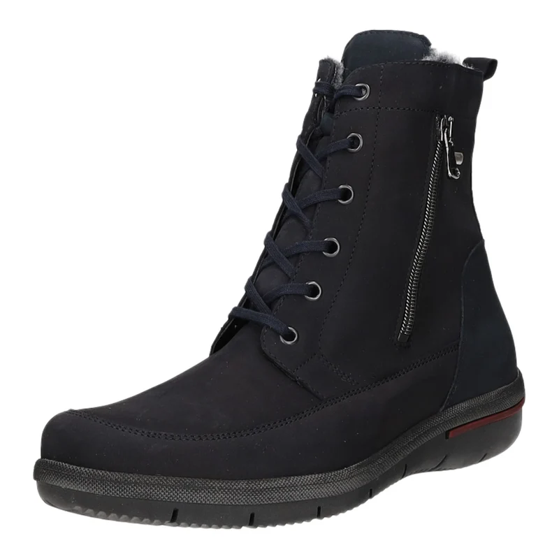 Waldläufer Stiefelette Warmfutter mit Mehrweite (diverse Böden) Hadessa