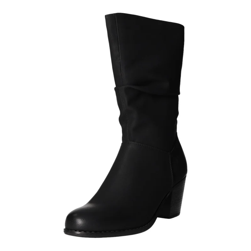 Alyssa Langschaftstiefel Warmfutter ab 35mm Absatz
