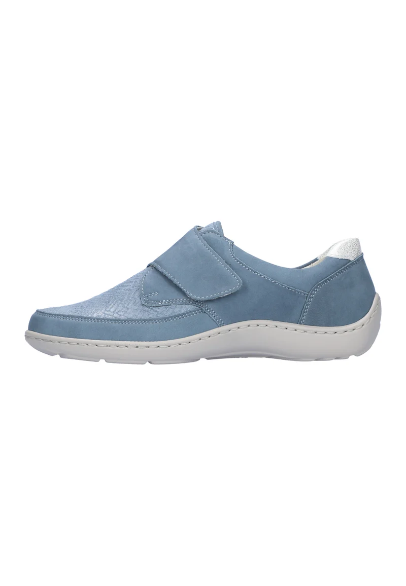 Henni denim silber