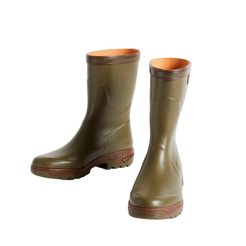 Aigle Parcours 2 Low - Khaki