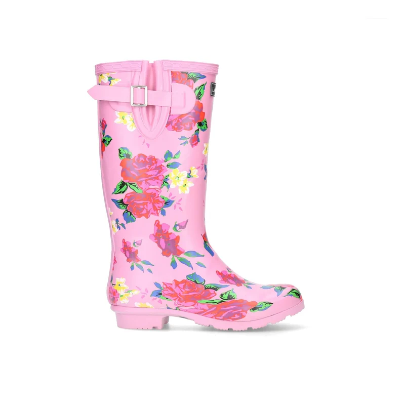 Bottes de Pluie - FLORAL