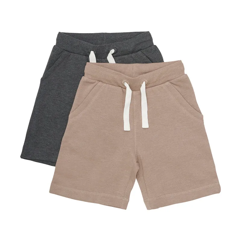 2er-Set: Sweatshorts Ærby