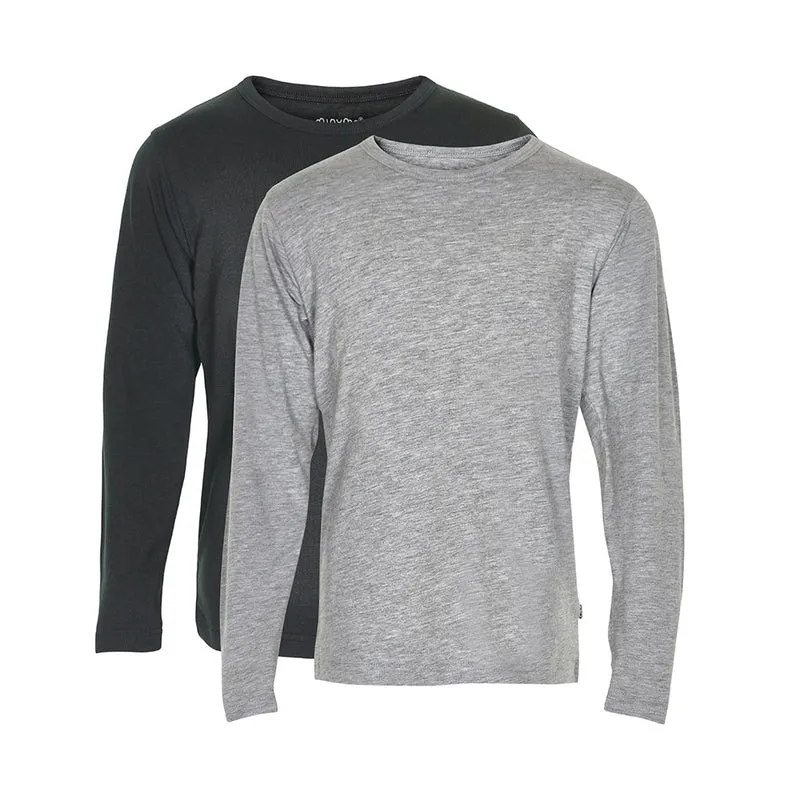 2er-Set: Langarm-Shirts Evetofte SALE Restbestände