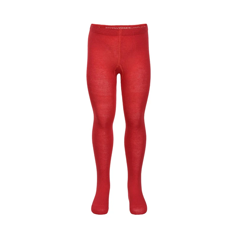 Strumpfhose Stensby rot