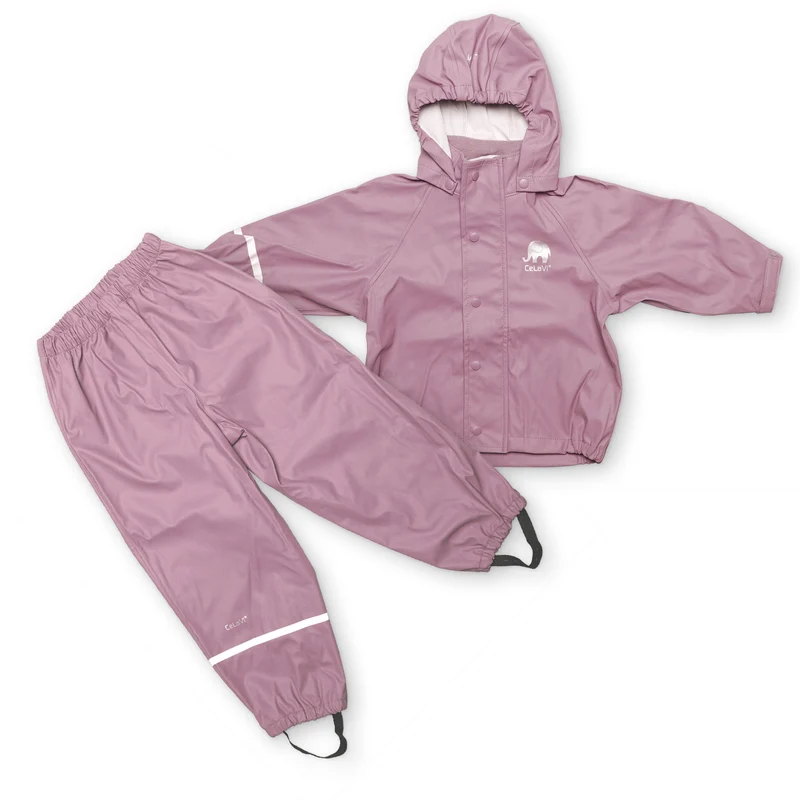 Regenanzug Morsbøl mit Bundhose Gr. 110-150
