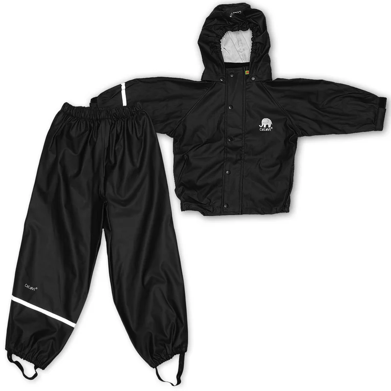 Regenanzug Morsbøl mit Bundhose bis Gr. 170