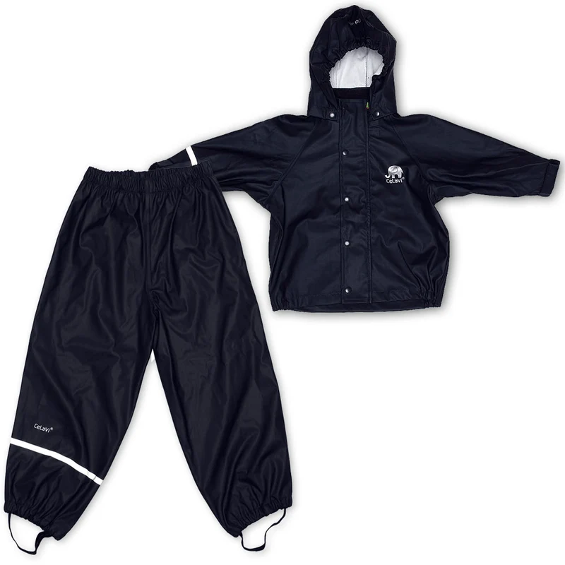 Regenanzug Morsbøl mit Bundhose bis Gr. 170