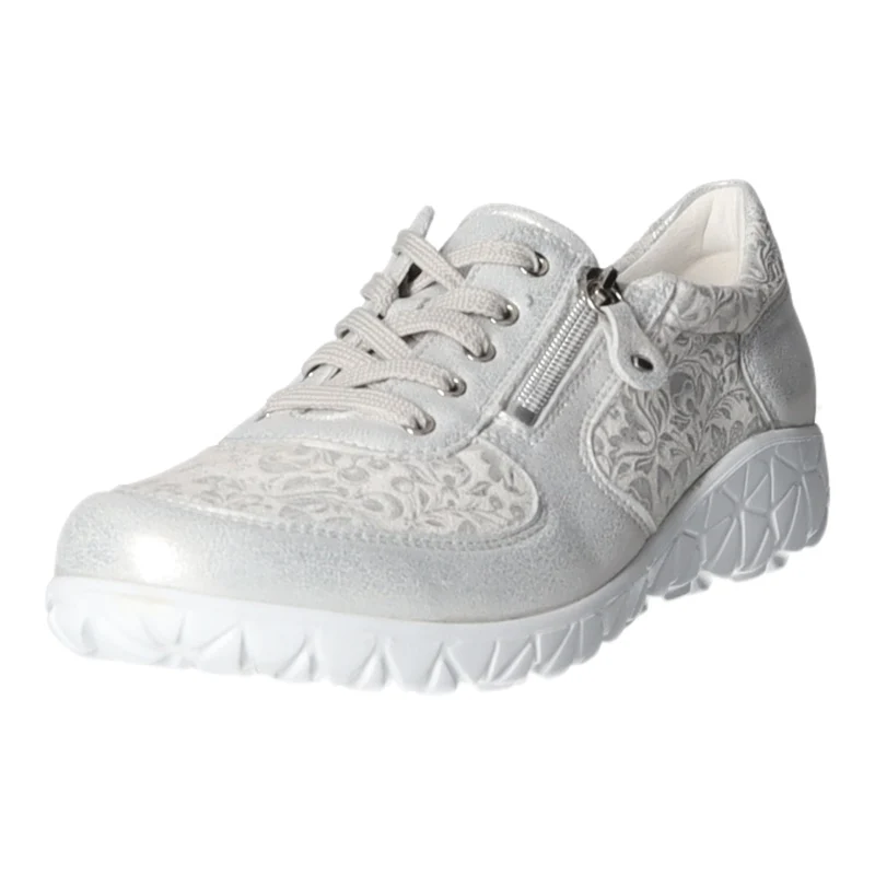 Waldläufer Schnürhalbschuh mit Mehrweite Freizeit (casual) Havy