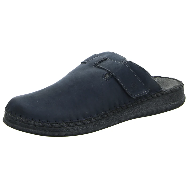 Rohde Hausschuh Pantolette Warmfutter