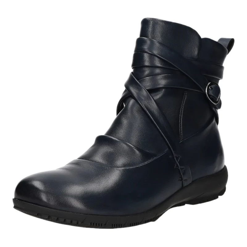 Josef Seibel Schlupf-/Reißverschlußstiefelette Warmfutter bis 35mm Absatz (casual) Charlotte 11