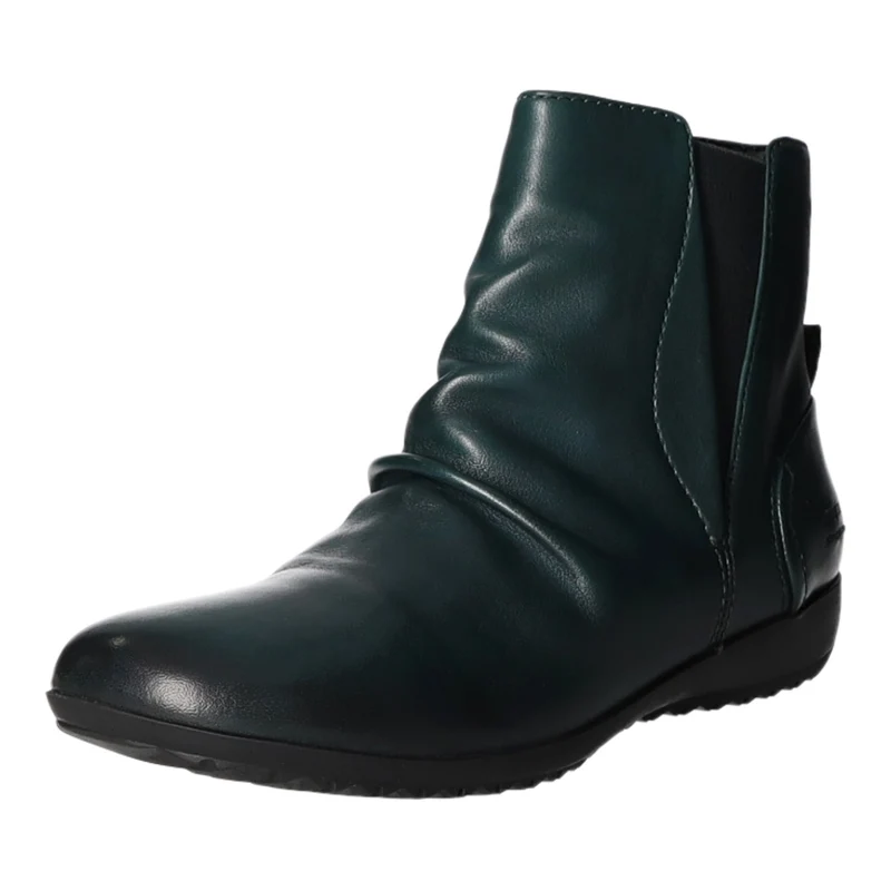 Josef Seibel Schlupf-/Reißverschlußstiefelette Warmfutter bis 35mm Absatz (casual) Naly 66