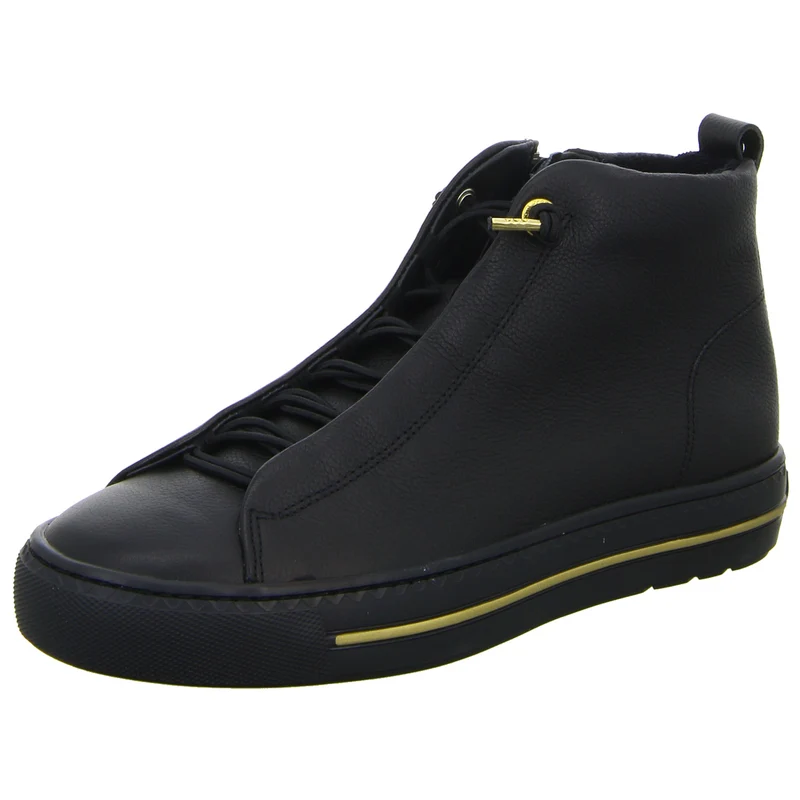 Paul Green Schnürstiefelette Kaltfutter bis 35mm Absatz (casual)