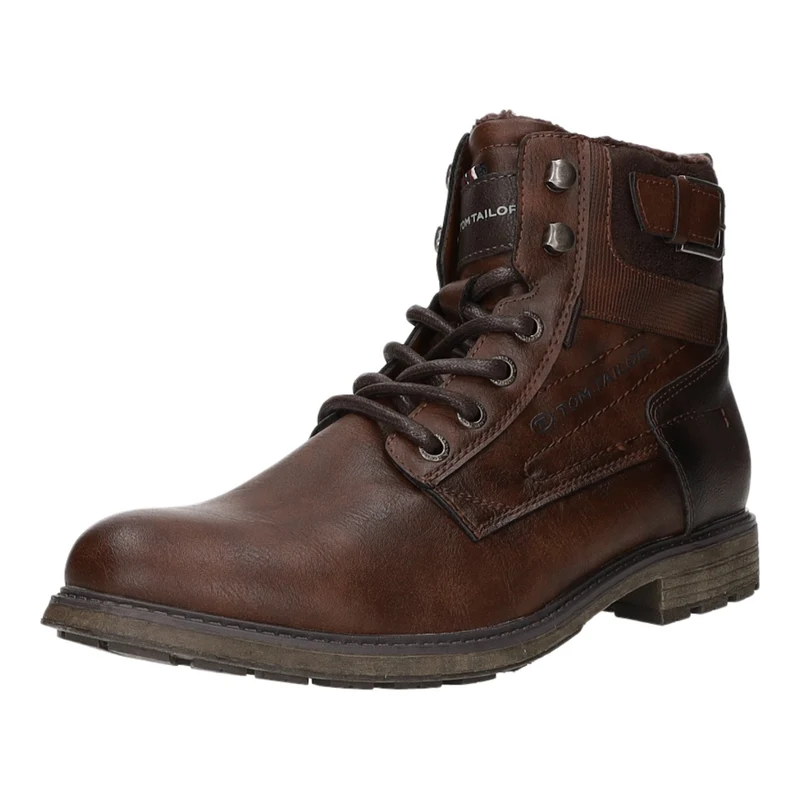 Tom Tailor Allwetterstiefel Warmfutter mit Funktionsmembran (wasserabweisend/wasserdicht)