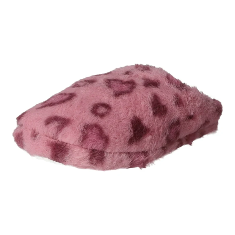 Home Comfort Hausschuh Pantolette Warmfutter