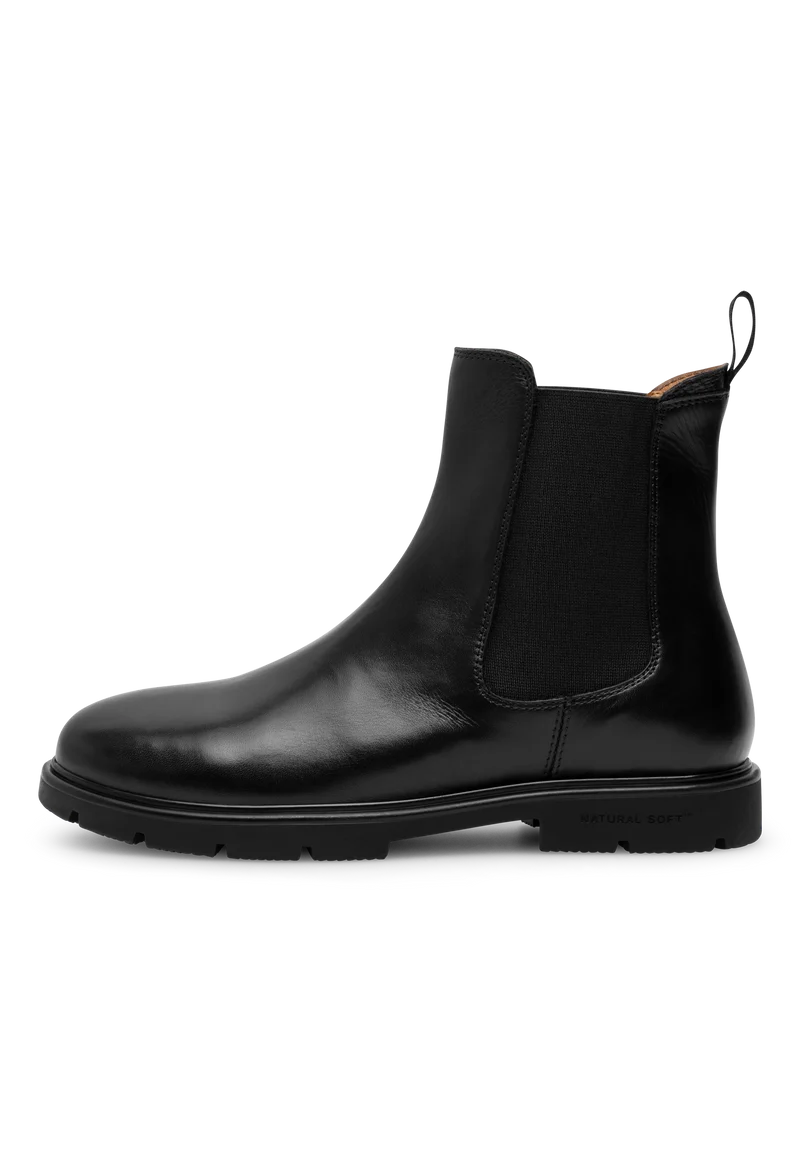 Alvina L - Black