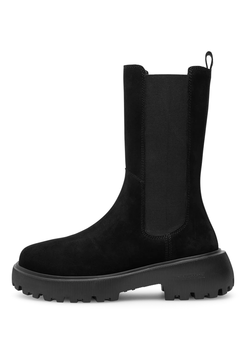 Alba S - Black