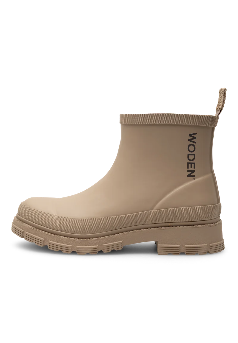 Alison Warm Waterproof - Silver Mink