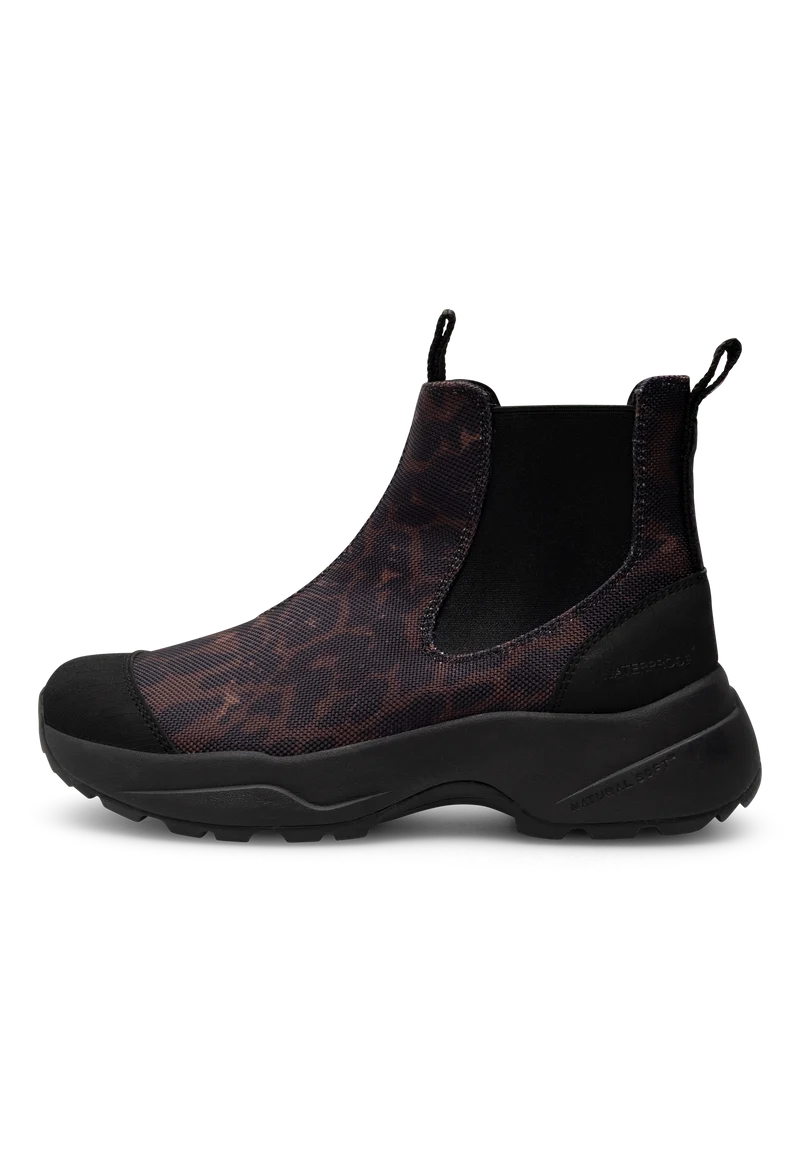 Siri Leo Waterproof - Dark Leopard