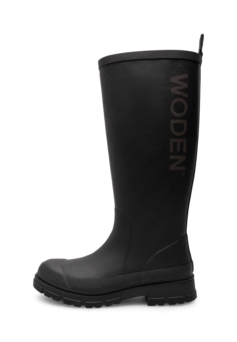 Le Warm Waterproof - Black