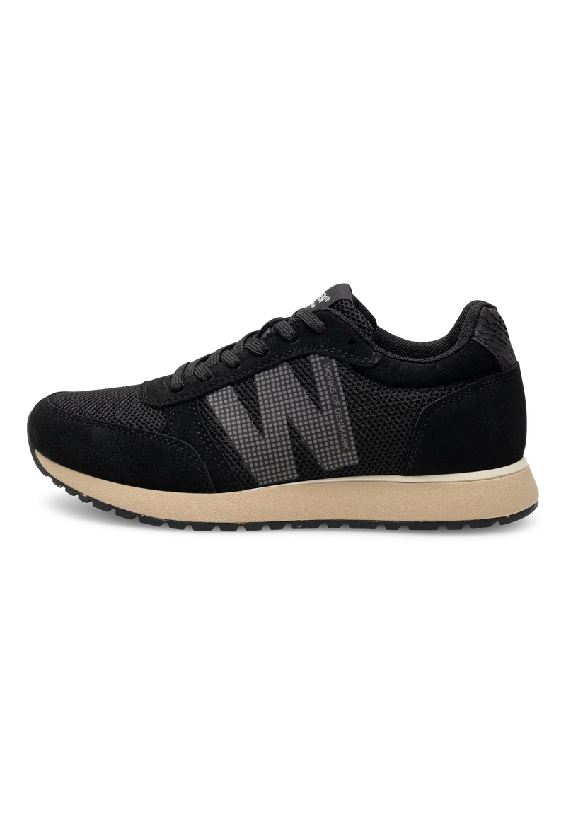 Ydun Icon II - Black