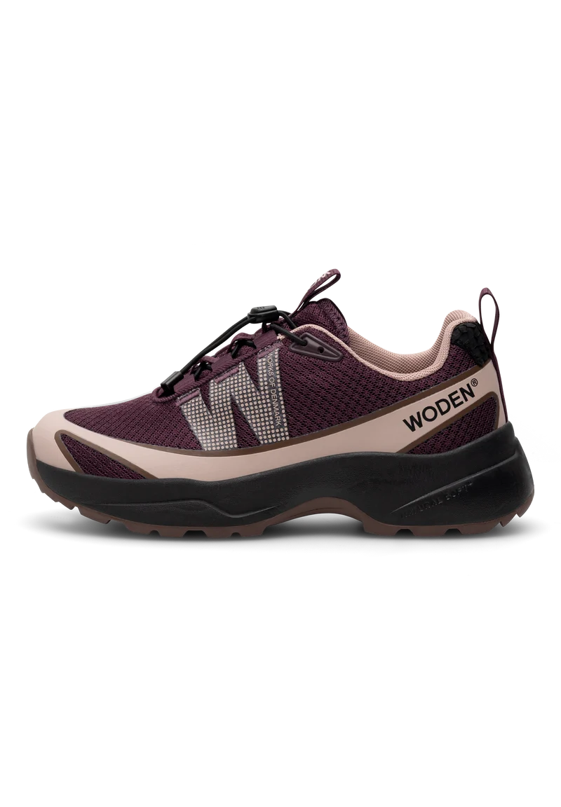 Selma Waterproof - Cherry