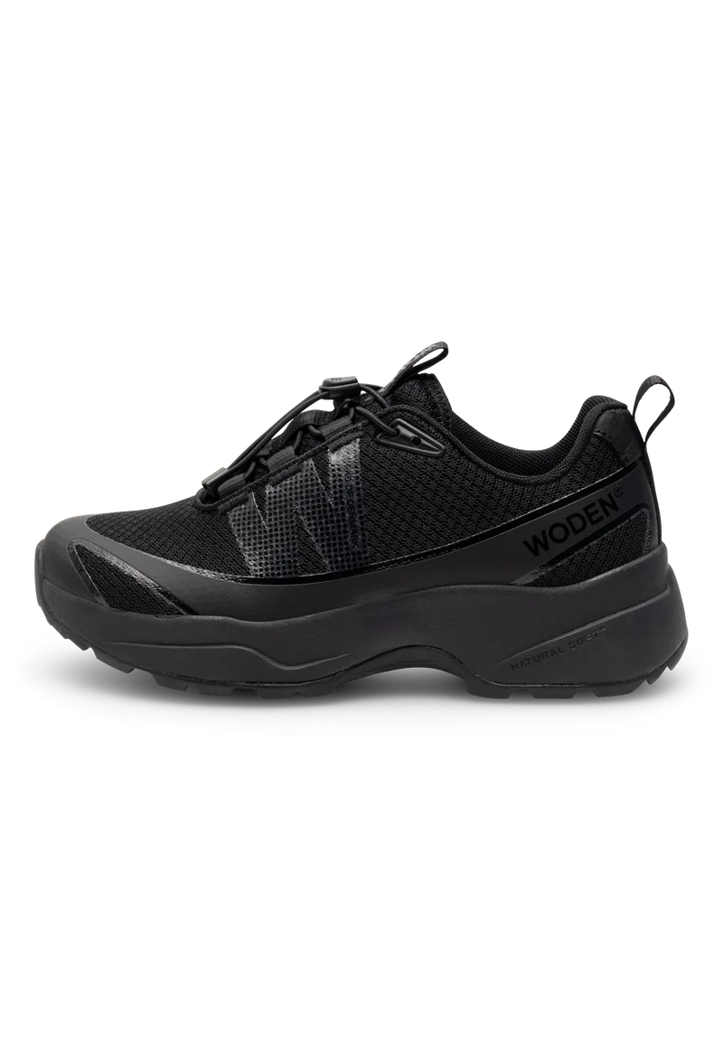 Selma Waterproof - Black/Black