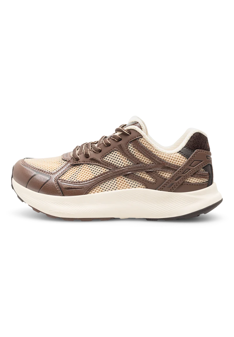 Freja Runner - Cacao Multi