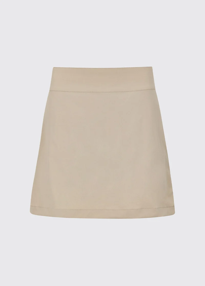Parga Skort - Sand