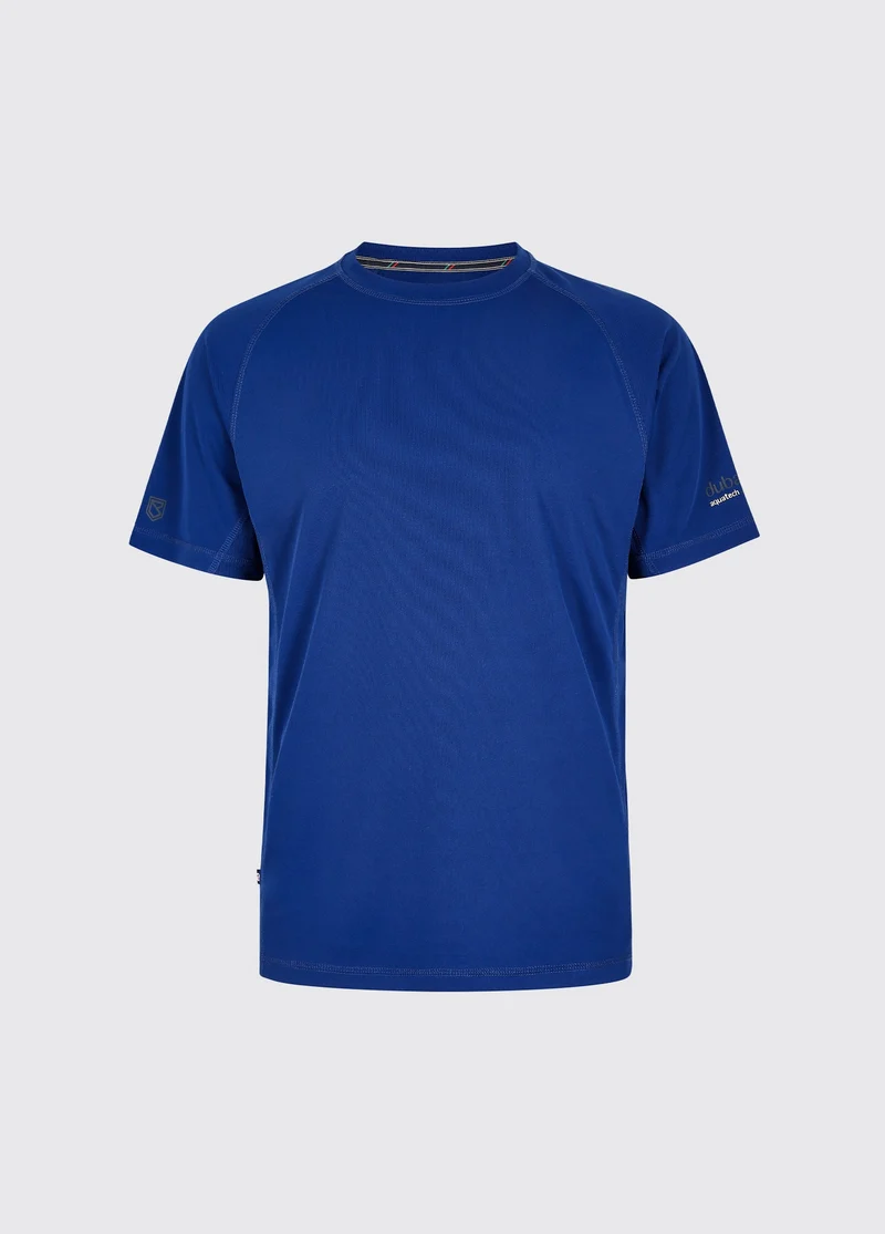 Tangier T-Shirt - Ultramarine
