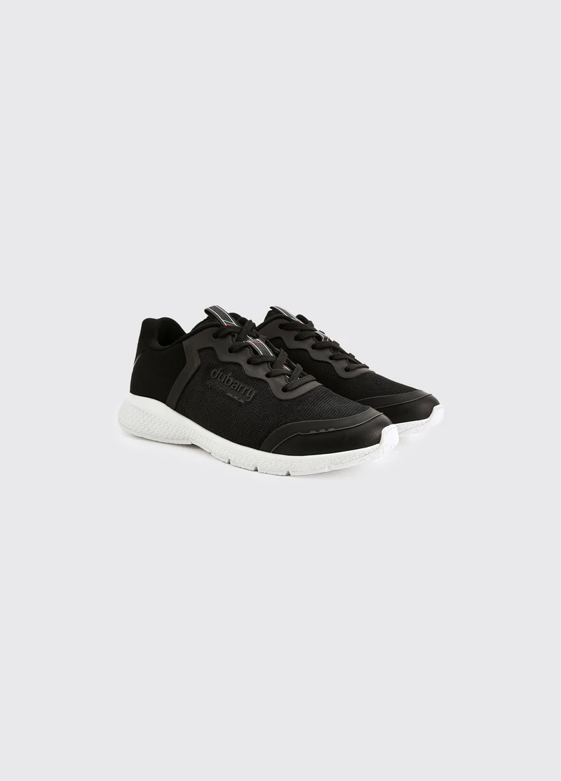 Palermo Damen Sneaker - Black
