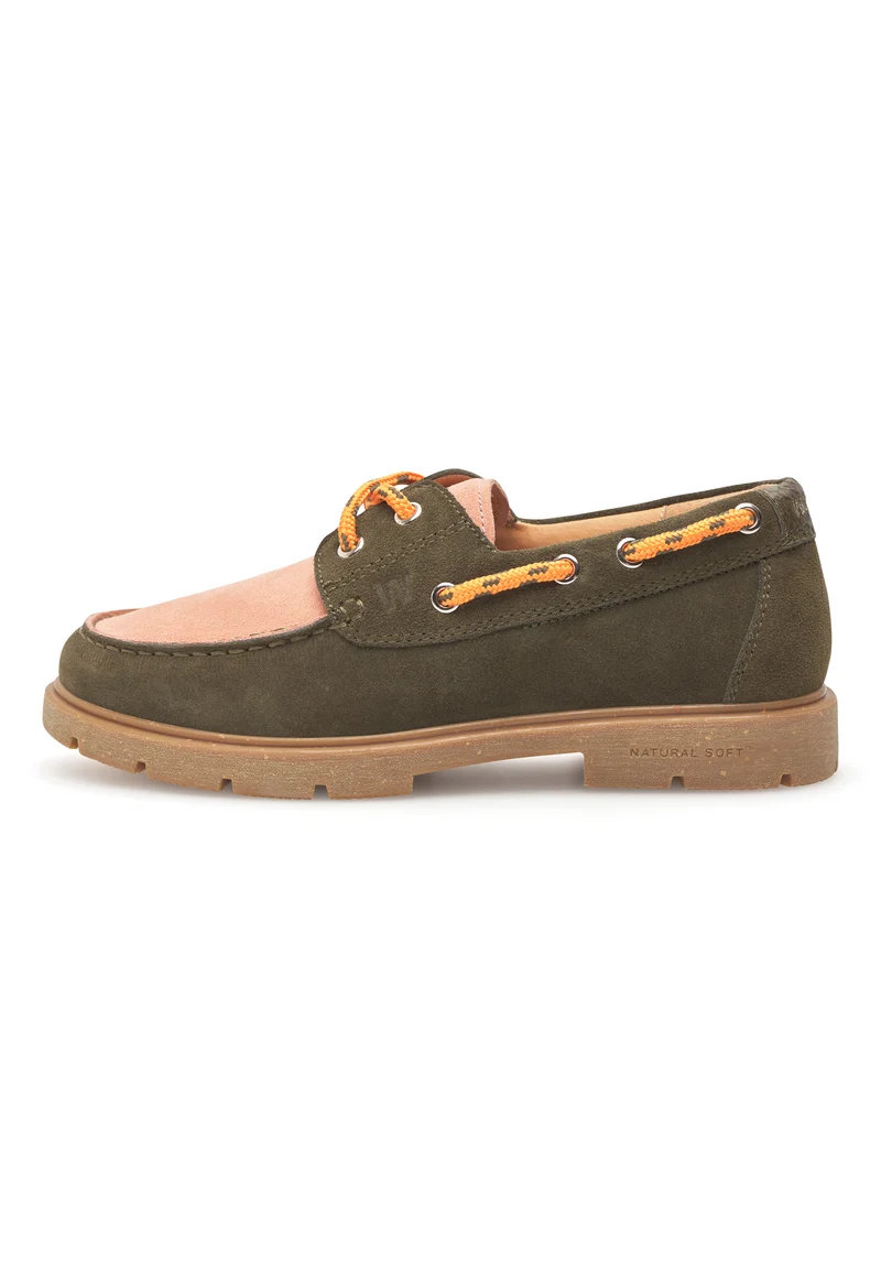 Johanne Multi - Dark Olive Multi