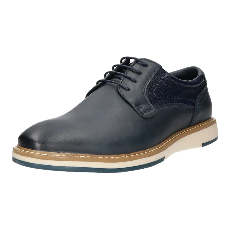 Paulo G. Schnürhalbschuh Business (elegant)