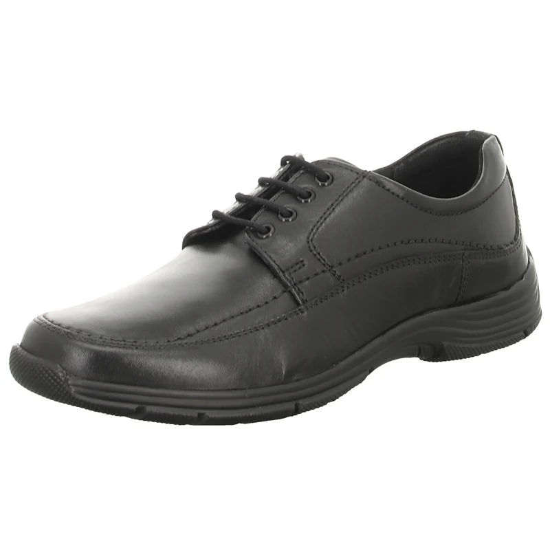 scarbello Schnürhalbschuh mit Mehrweite Freizeit (sportlicher Boden)