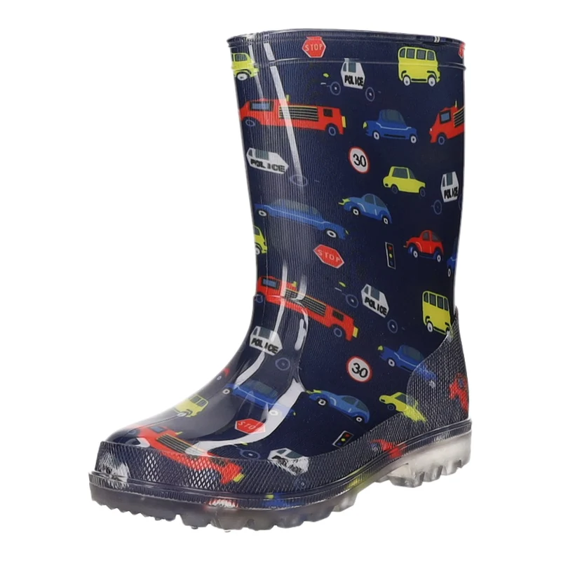 Sneakers Gummistiefel Kaltfutter