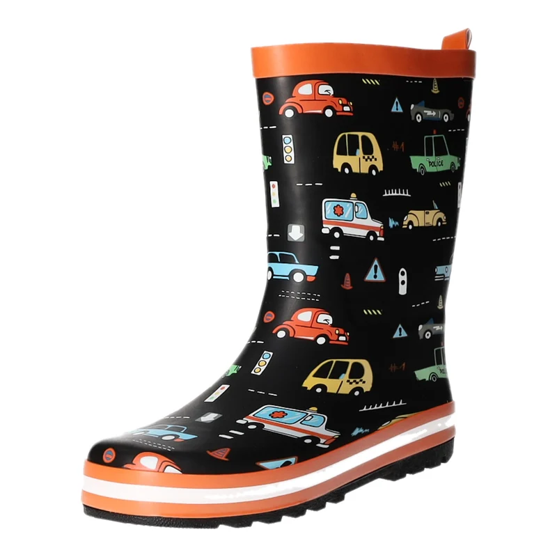 Sneakers Gummistiefel Kaltfutter