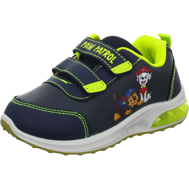 PAW PATROL Slipper/Kletthalbschuh (casual)
