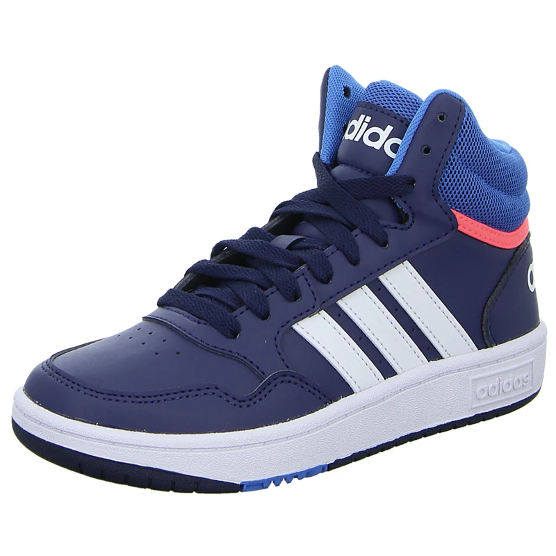 adidas Schnürstiefelette Kaltfutter HOOPS MID 3.0K